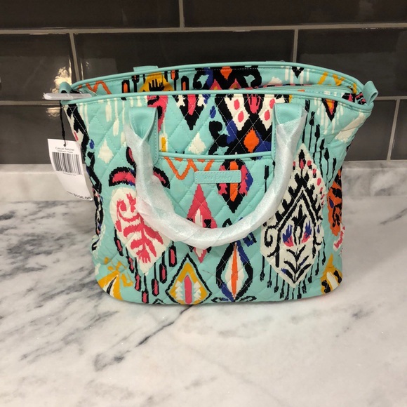 vera bradley casual satchel